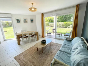 Charmant T3 Ultra Cosy Jardin 50m Des Plages