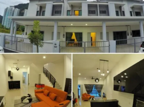 Raisha Garden Homestay Ipoh