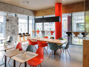 Ibis Wien Hauptbahnhof