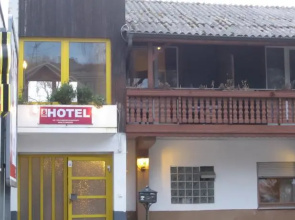 Budget Hotel Zwingenberg