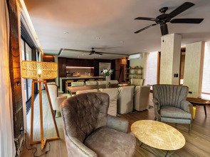 Art House Luxury Apartment 4BR con SPA & Jacuzzi in Tulum