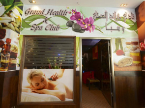 Parkside Suites Hotel Apartment