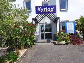 Hôtel Kyriad Quimper Sud