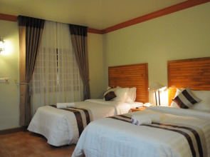 毗湿奴精品酒店(The Visnu Boutique Hotel)