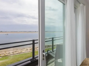Apartment in Sint-annaland With Water Views