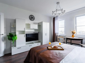 Апартаменты на улице Морской Пехоты 26 корпус 1