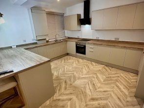 Remarkable 2-bed Apartment in Sunderland