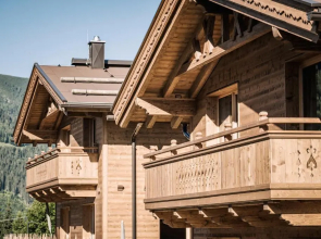 Farm Resort Geislerhof -Family Chalet-