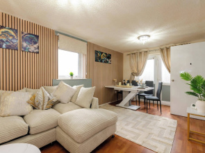 1 Bed- Sleeps 2 - Pet Friendly - City Centre
