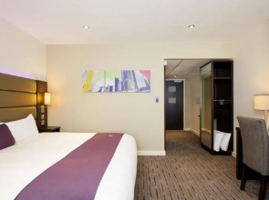 Premier Inn Portsmouth City Centre