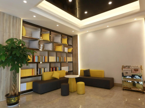 Starway Hotel Lianyungang Xugou Zhongshan Xi Road