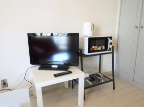 Ex Kyobashi Apartment 909