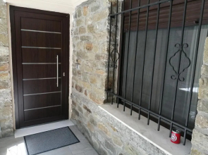 Modern Residence in the Center of Trikala