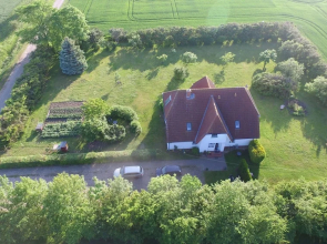 Gemütliche Fewo am Feldrain auf NW Rügen