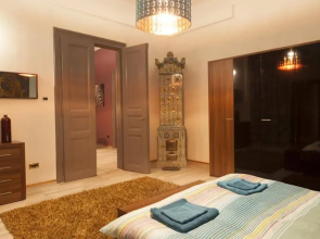 The Aristocrat Apartment