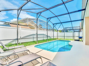 4BR Family Home With Pool Games - Near Disney