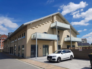 Penthouse am Alten Zeughaus