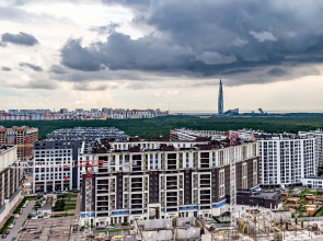 ApartMe Комендантский проспект