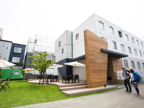 Ten to Ten 04 Sapporo Station