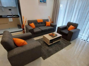 Urban Oasis - Modern Luxe 2 Bedroom Apt with pool, gym