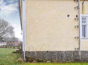 Awesome Home in Listerby With 4 Bedrooms and Wifi