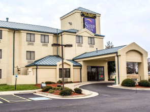 Sleep Inn Richmond South