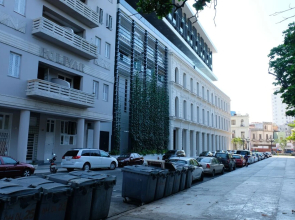 Twin Appartement Prado Malecon Havanna