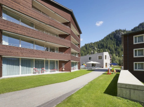 Reka-Feriendorf Blatten-Belalp