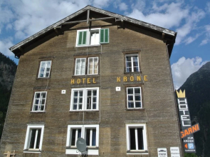 Chalet Hotel Krone