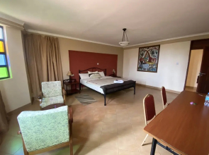 Fortune Kilimanjaro Lodge