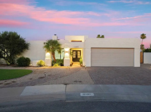 El Dorado by Avantstay Luxe 4BR w/ Pool, Putting Green, Fireplace Near Kierland