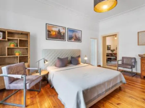 Großes Apartment im Kiez