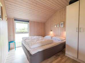 6 Person Holiday Home in Tarm