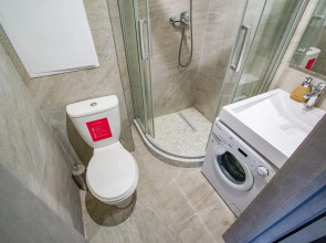 На квартире на улице Автозаводская 23 строение 120