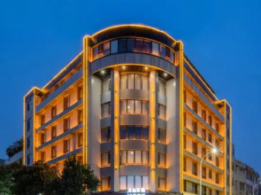 Meiyuan Hotel (Yuzhou Pang Donglai Branch)