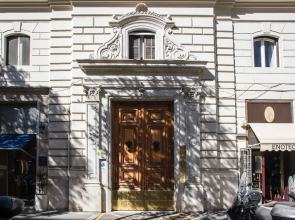 Ludovisi Apartment Deluxe