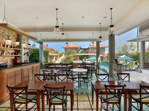 Solterra Seminyak Boutique Hotel & Spa