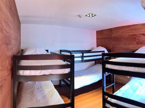 Circus Hostel&Hotel Montevideo