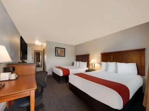 Rodeway Inn South San Francisco Airport