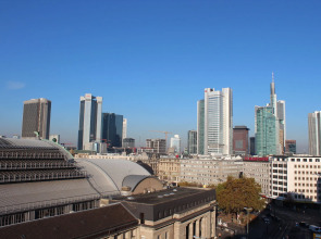 Grand Hotel Empire Frankfurt