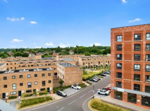 Birmingham City Centre Apartments