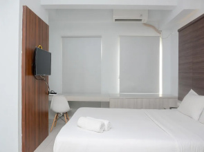Comfy Studio at Patraland Urbano Apartment