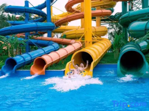 Lung Linh Hotel Ocean Park 3