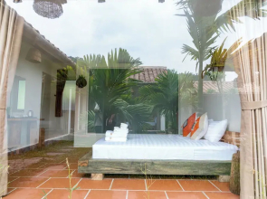 Anans Ecolodge - Tours & Motorbikes Rental