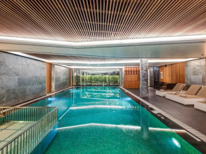 DoubleTree by Hilton Hotel Istanbul - Piyalepasa