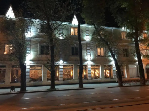Gostevoi dom na Preobrazhenskoi