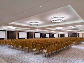 JW Marriott Marquis Hotel Dubai