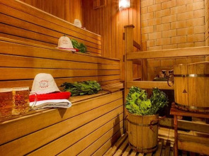 Отель Олеся