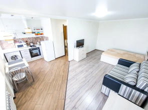 Aday Apartments (Эдэй Апартаменты) на улице Ленина 74