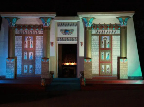 Gingerbread House